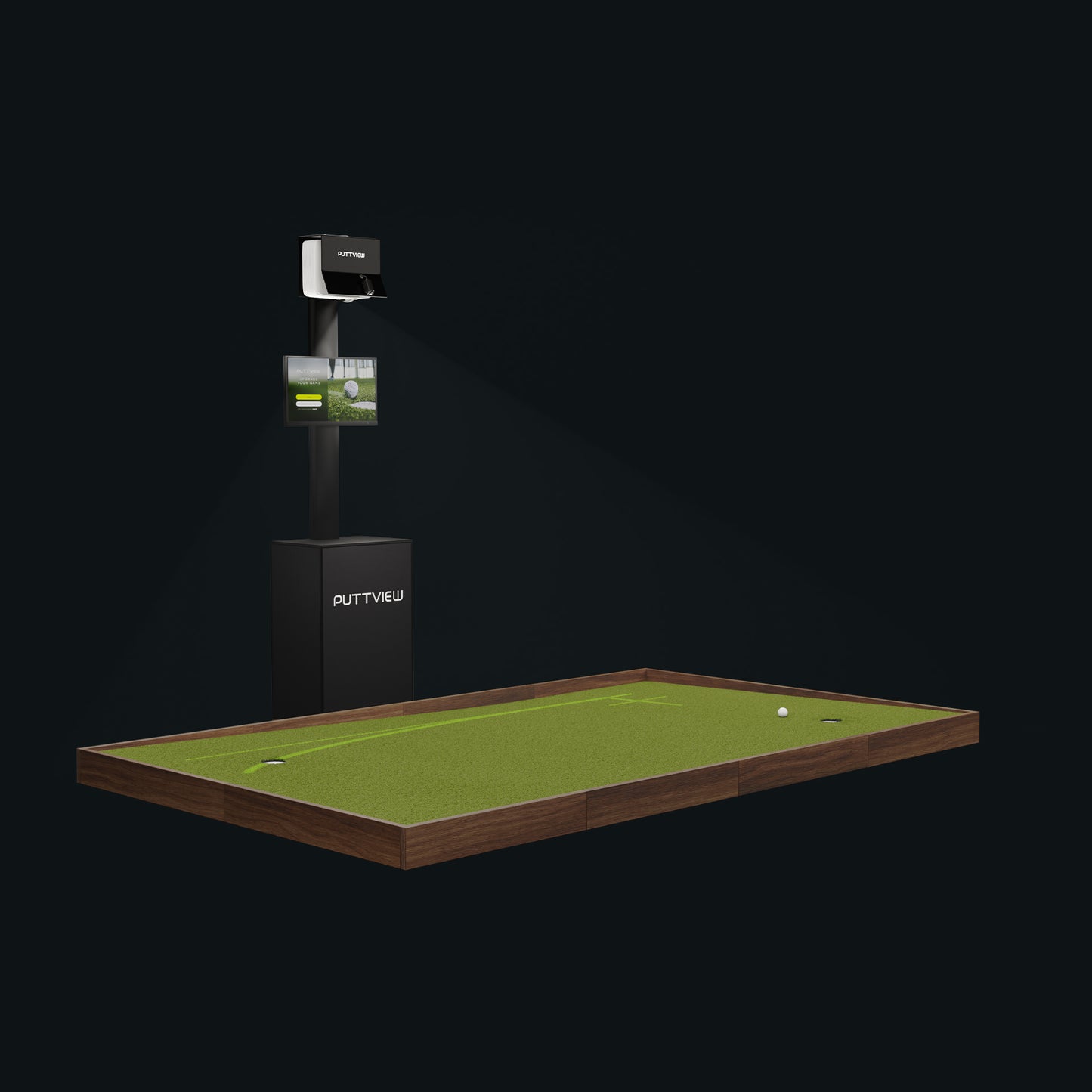 PuttView Home Series