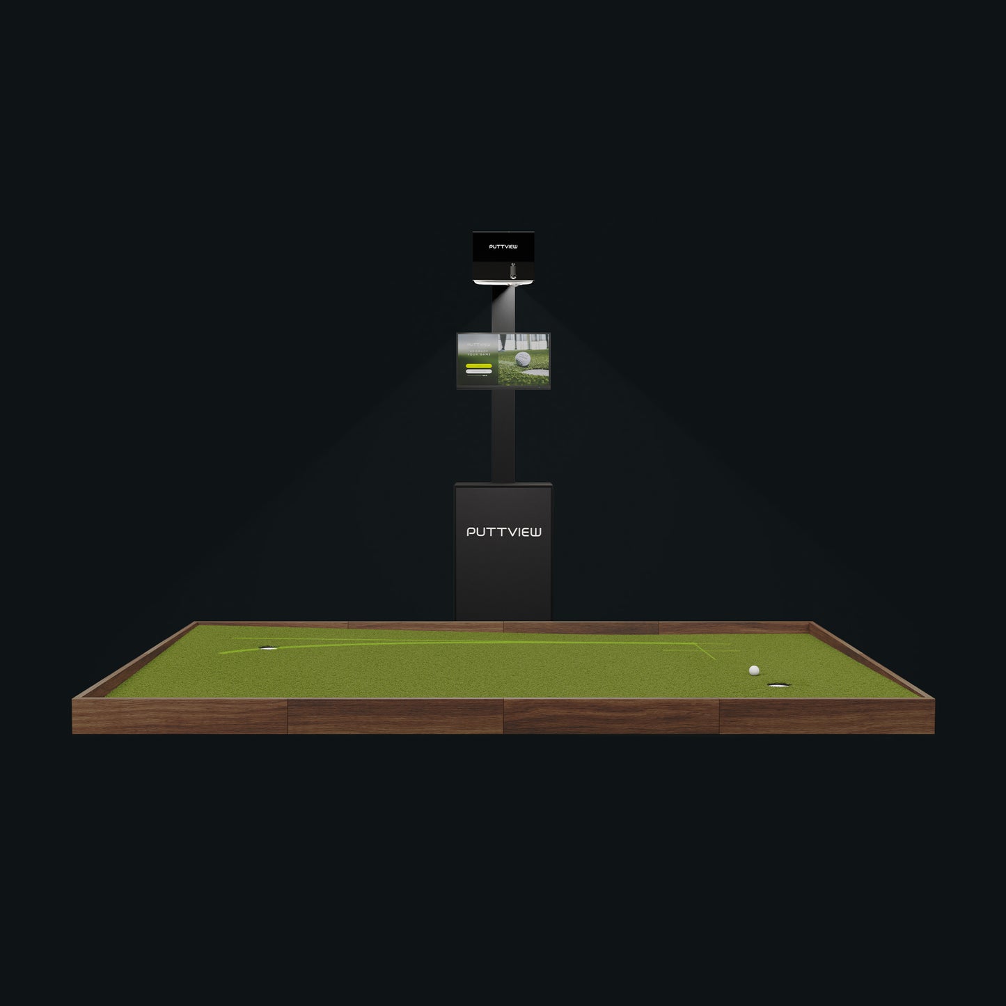 PuttView Home Series