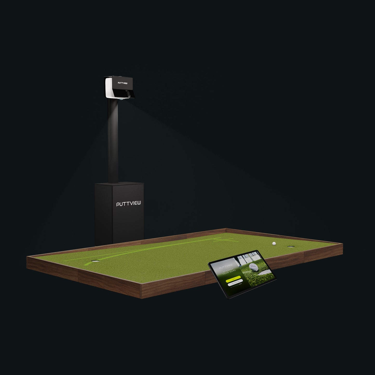 PuttView Home Series